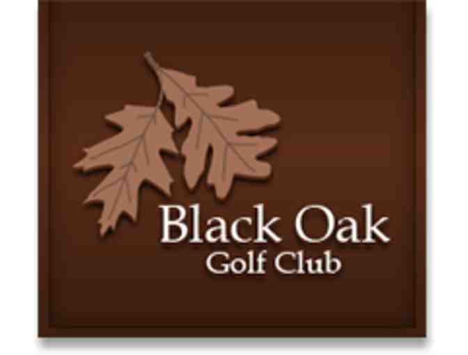 Black Oak Golf Club, Long Valley, NJ - Complimentary Dinner For Two
