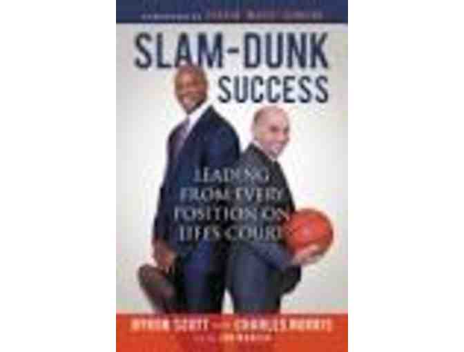Slam Dunk Success book by Freshpet Founder and Freshpet T-shirt and Cutting Board