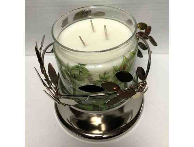 Partylite Candle
