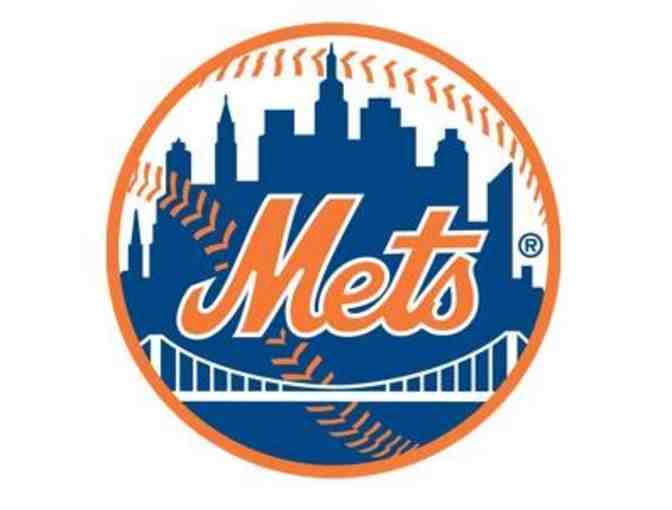 Tickets for Four at Citi Field: Mets vs. Blue Jays, Wednesday, May 16th, 1:10pm