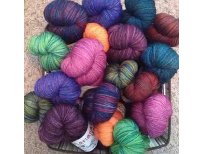 $100 Gift Certificate to Marianated Yarns