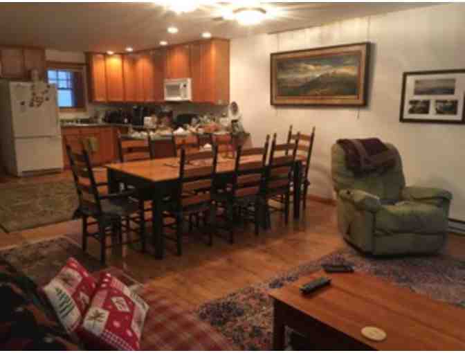 Get-a-Way to a Lake Placid Townhouse for 3 Nights