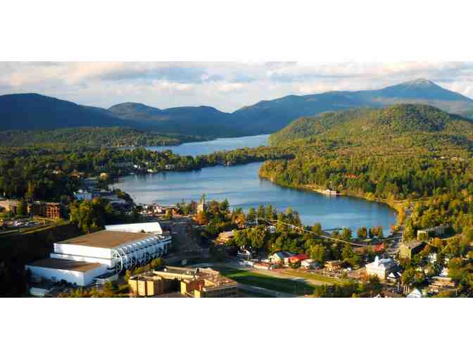 Get-a-Way to a Lake Placid Townhouse for 3 Nights