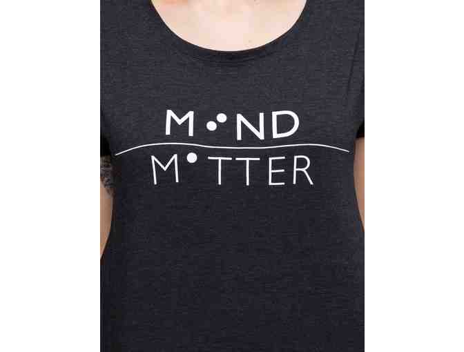 'Mind over Matter' T-Shirt and $100 Gift Card from Two Blind Brothers