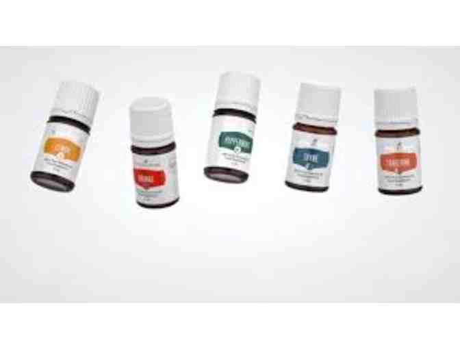 Young Living Essential Oils - One Hour Scent Consultation