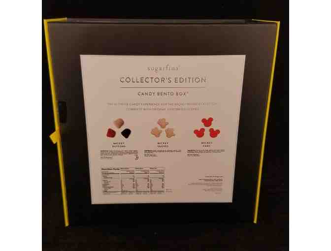 Mickey Mouse Sugarfina Candy Bento Box (Collector's Edition)