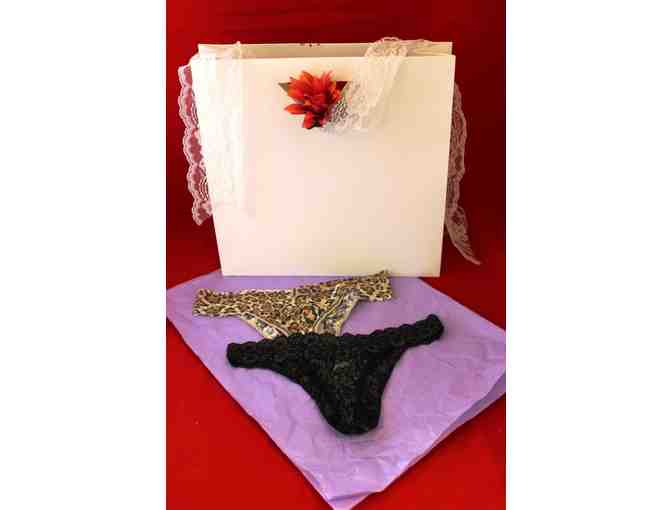 The Dain Shoppe Gift Set - Two Tops and Some Hanky Panky