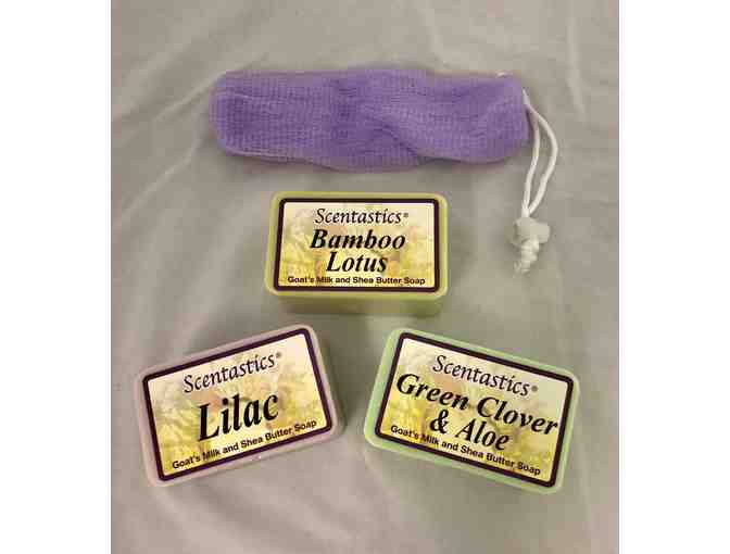Soap Gift Set From Scentastics