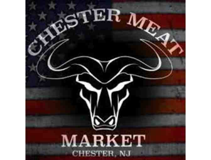 Chester Meat Market - $50 Gift Certificate (1 of 2)