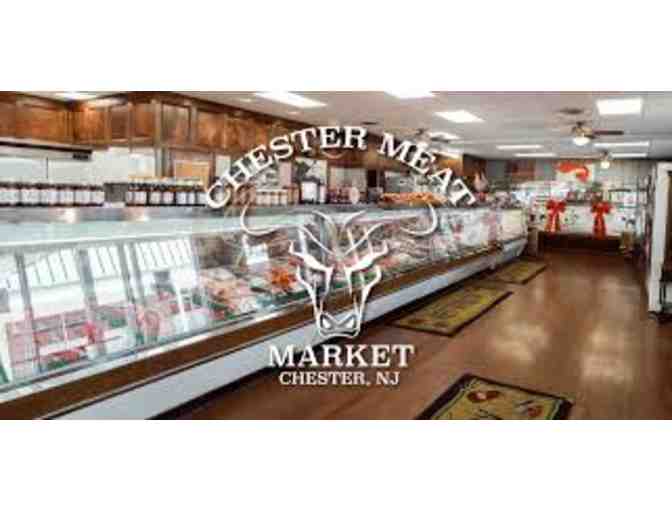 Chester Meat Market - $50 Gift Certificate (1 of 2)