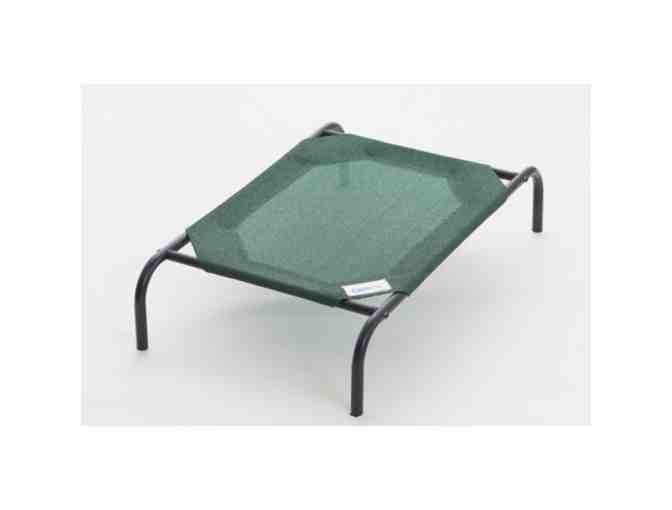 Coolaroo Deluxe Elevated Pet Bed (1 of 3)