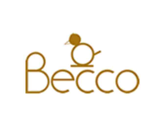 $125 Gift Certificate To Becco In New York City