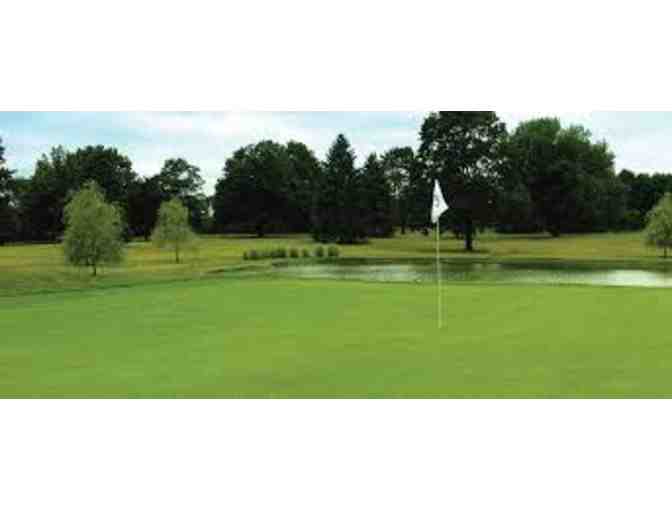 Cranbury Golf Club - 4 Rounds of Golf with Carts