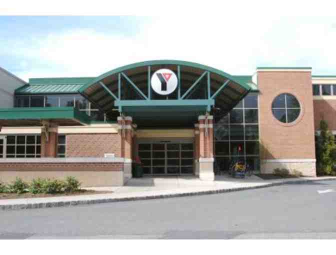 Madison YMCA Three-Month Gift Certificate and Gift Pack