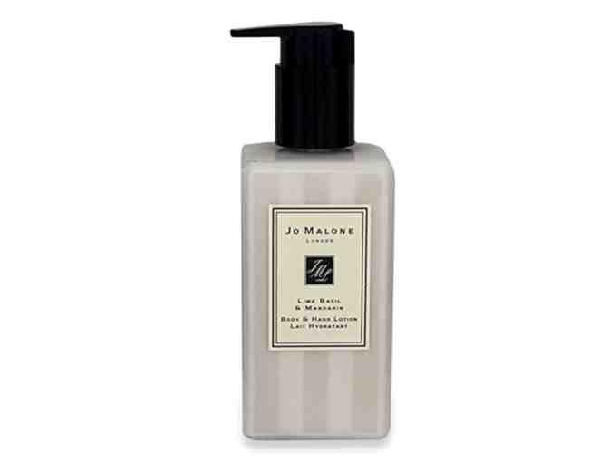 Jo Malone London - Gift Set of Lime & Basil Mandarin Body Lotion and Hand Wash Gel