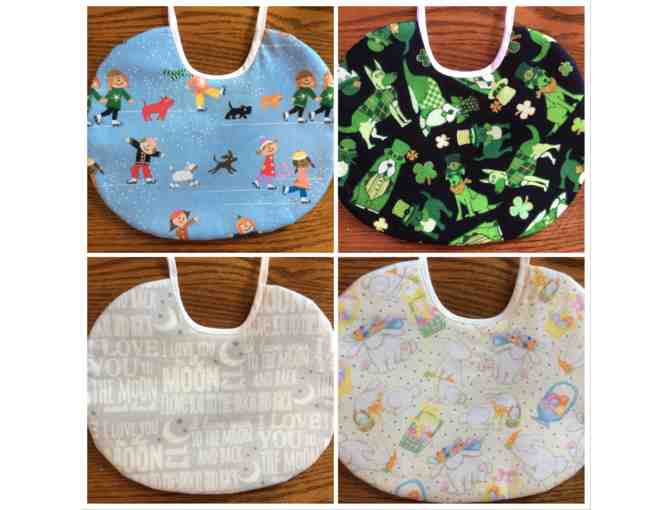 14 Personalized Baby Bibs