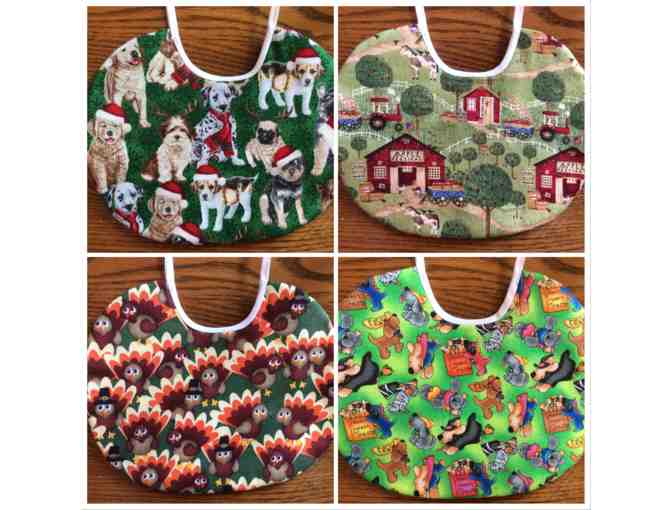 14 Personalized Baby Bibs