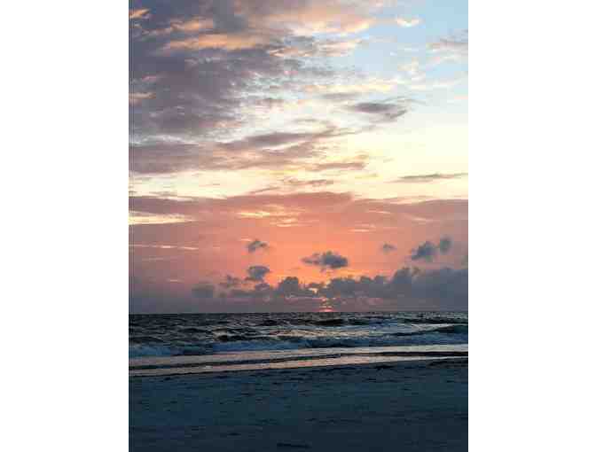 Spend a Relaxing Week at the Beach in Largo, Florida, August 8 - 15, 2020