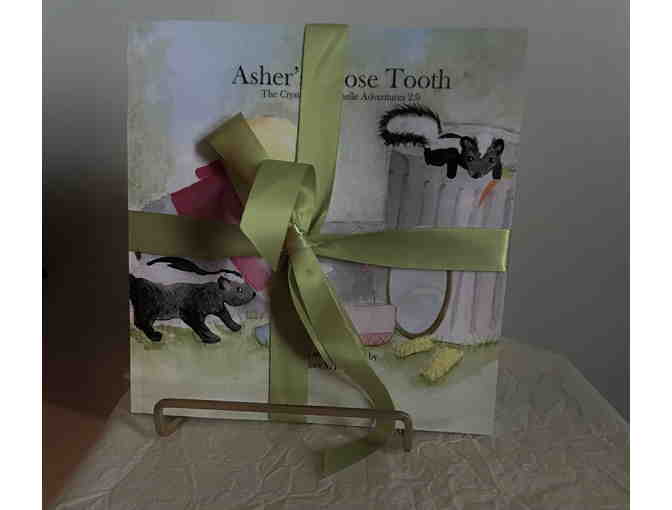 *Children's Book Set: Asher's Loose Tooth & Walking with Emilia