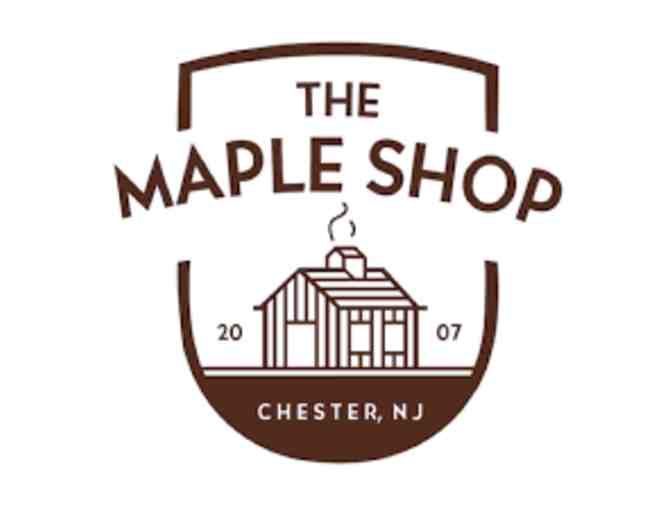 $50 gift card to The Maple Shop