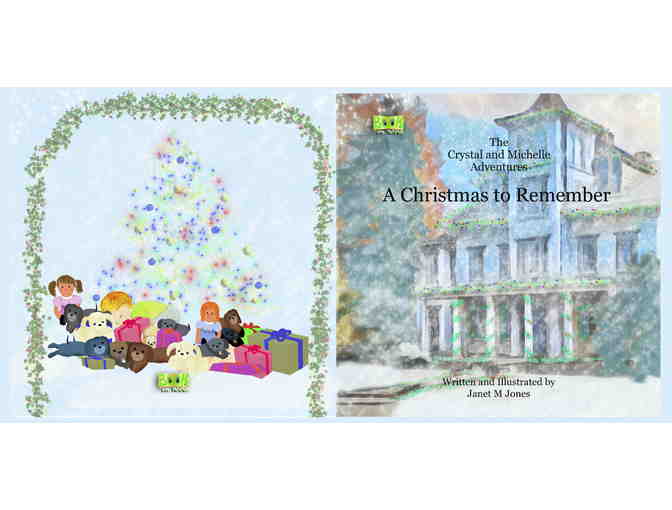 Children's Books: Flying High & A Christmas to Remember