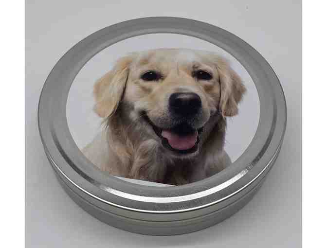 Soothe Your Dog with the Blissful Dog's Golden Retriever Custom Combo