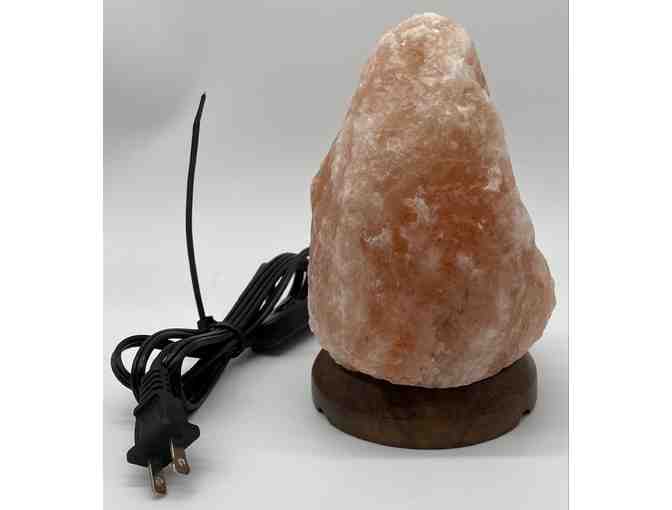 Medium Size Himalayan Salt Lamp