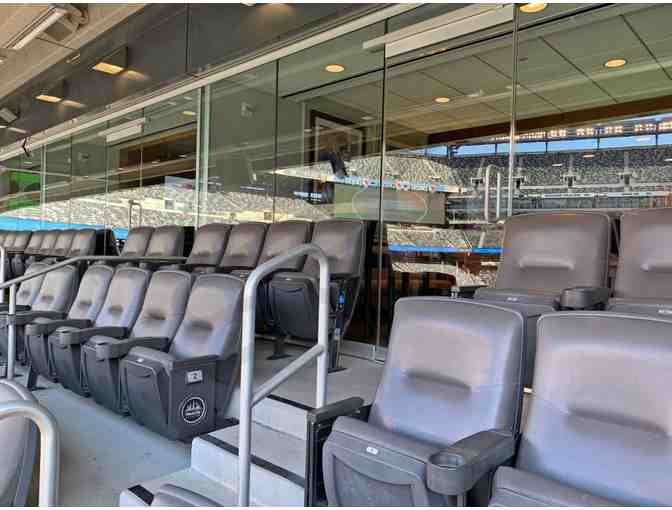 4 Tickets to Giants vs. Dallas game on 12/19/21 in Suite 3-51