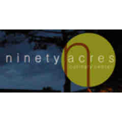 Ninety Acres Culinary Center at Natirar