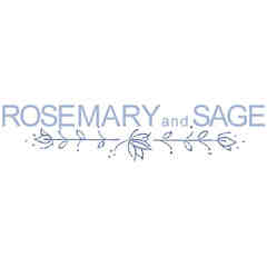 Rosemary and Sage