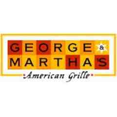George & Martha's American Grill