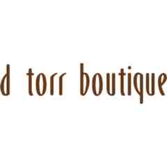 D torr Clothing and Accessories