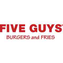 Five Guys Burgers and Fries - Madison, NJ