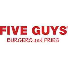 Five Guys Burgers and Fries - East Hanover, NJ