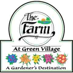 David Bill, The Farm at Green Village