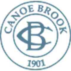Canoe Brook Country Club