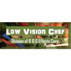 Low Vision Chef