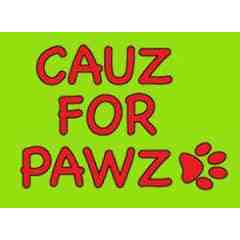 Cauz for Paws