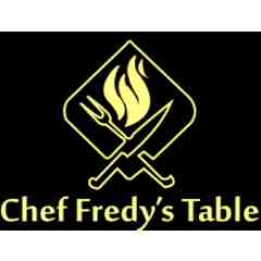 Chef Fredy's Table
