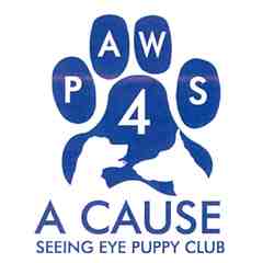 Paws 4 A Cause Seeing Eye Puppy Club