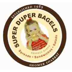 Super Duper Bagels