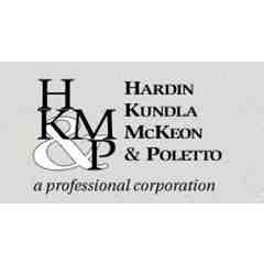 Sponsor: Hardin, Kundla, McKeon & Poletto