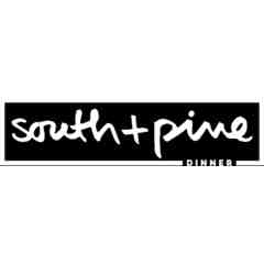 South + Pine