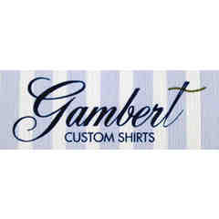 Gambert Custom Shirts/Paul McClutchy Custom Clothier