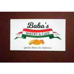 Baba's Bakery and Cafe