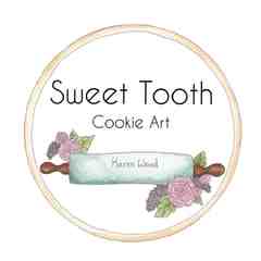 Sweet Tooth Cookie Art