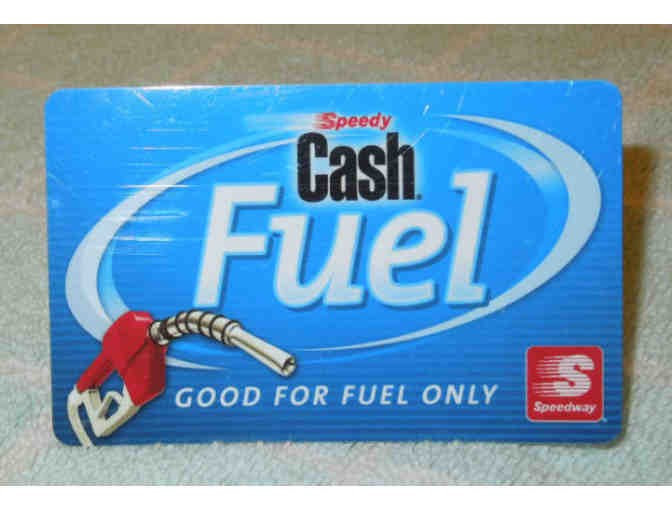$30 Speedway Gift Card to help you fill up your gas tank! - Photo 1