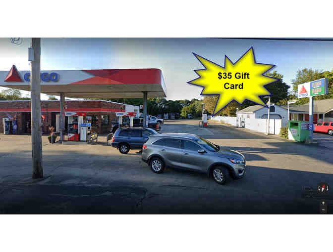 $35 Gift Card from Mike  DiPietro owner of Highway Service Station located in Seekonk, MA - Photo 1
