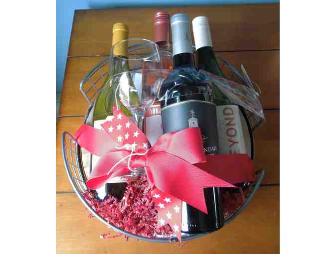'Celebration of Family and Good Friends' - Wine Collection & Gifts Galore