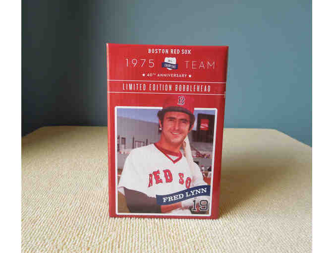 1975 - 40th Anniversary - Boston Red Sox Limited Edition Bobble Head